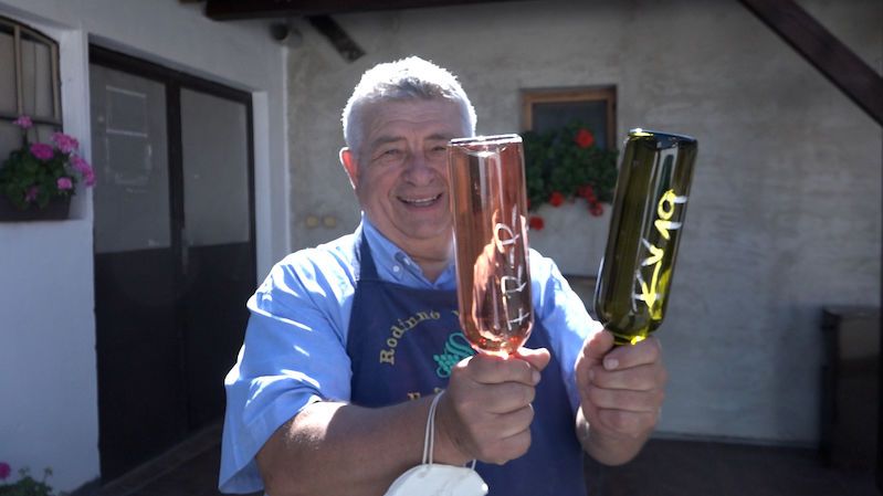 Na kamenná vína z Velkých Němčic nepospíchají, tradice se dědí stovky let